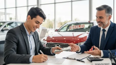 車の頭金はいつ支払う？タイミング・金額の目安・注意点について解説