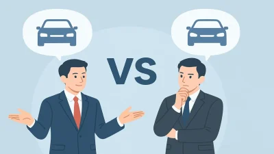ディーラーとサブディーラーの違いとは？どっちが自分に合うか分かる選び方