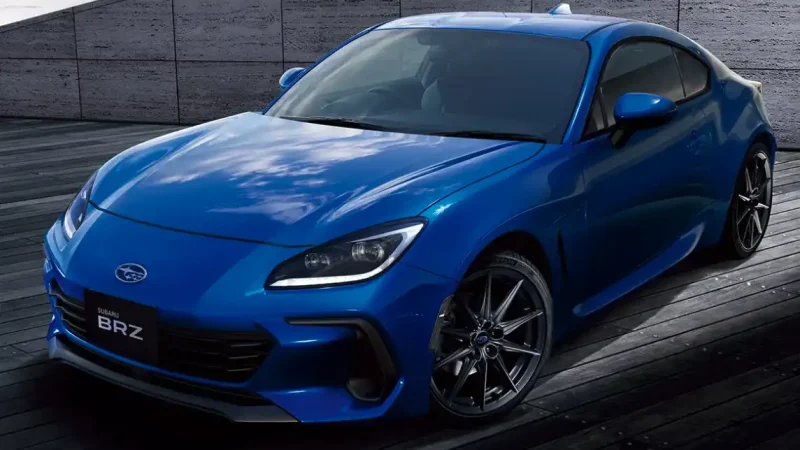 BRZの内装についてグレードごとにご紹介!人気の秘密は?