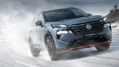日産「エクストレイル NISMO」デビュー！解説