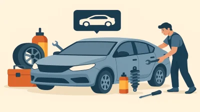 カーリース利用中は車のカスタムは可能？カスタムできる内容や注意点を解説！