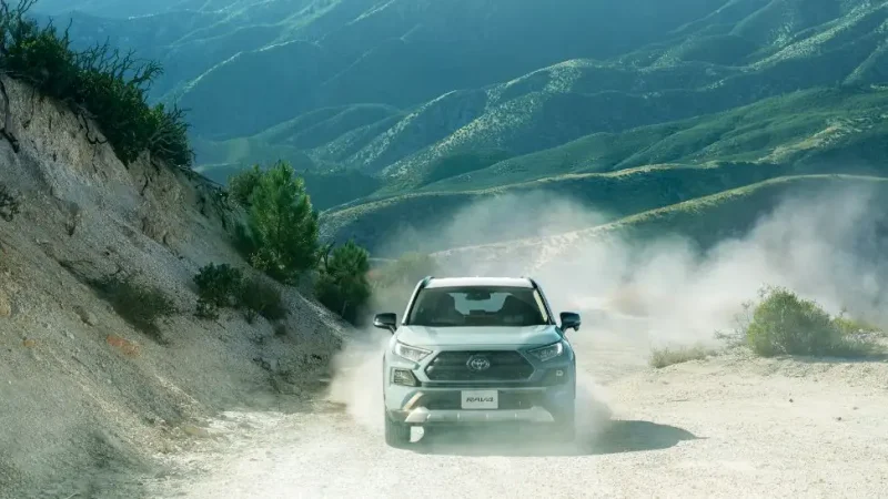 RAV4の内装についてグレードごとにご紹介!人気の秘密は?