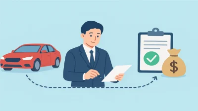 カーローン購入の流れとは？審査・契約・返済のポイントをチェック