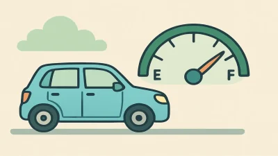 軽自動車の燃費はどのくらい？今知っておきたい燃費の目安とコツ