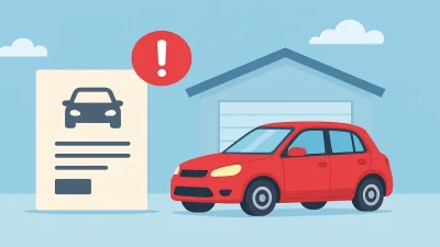 軽自動車の車庫証明がいらない理由は？届出が必要なケースや罰則について徹底解説！