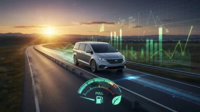 ミニバンは燃費悪い？燃費がよくなる対策を徹底解説！