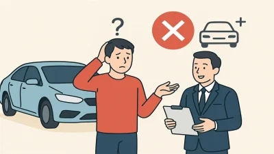 知らないと損する？新車購入時につけがちないらないオプションの落とし穴