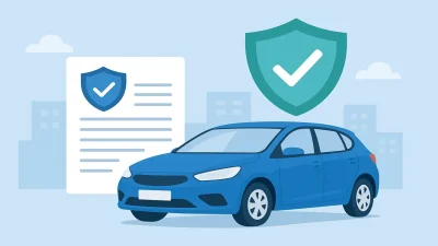 任意保険付きのカーリースを選ぶと等級はどうなる？仕組みや特徴を徹底解説！