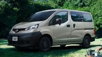 新グレード「Outdoor Black Edition」追加！日産「NV200バネット」一部仕様向上解説