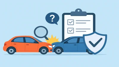 車両保険と任意保険は同じ？それぞれの特徴や違い、メリットを徹底解説！