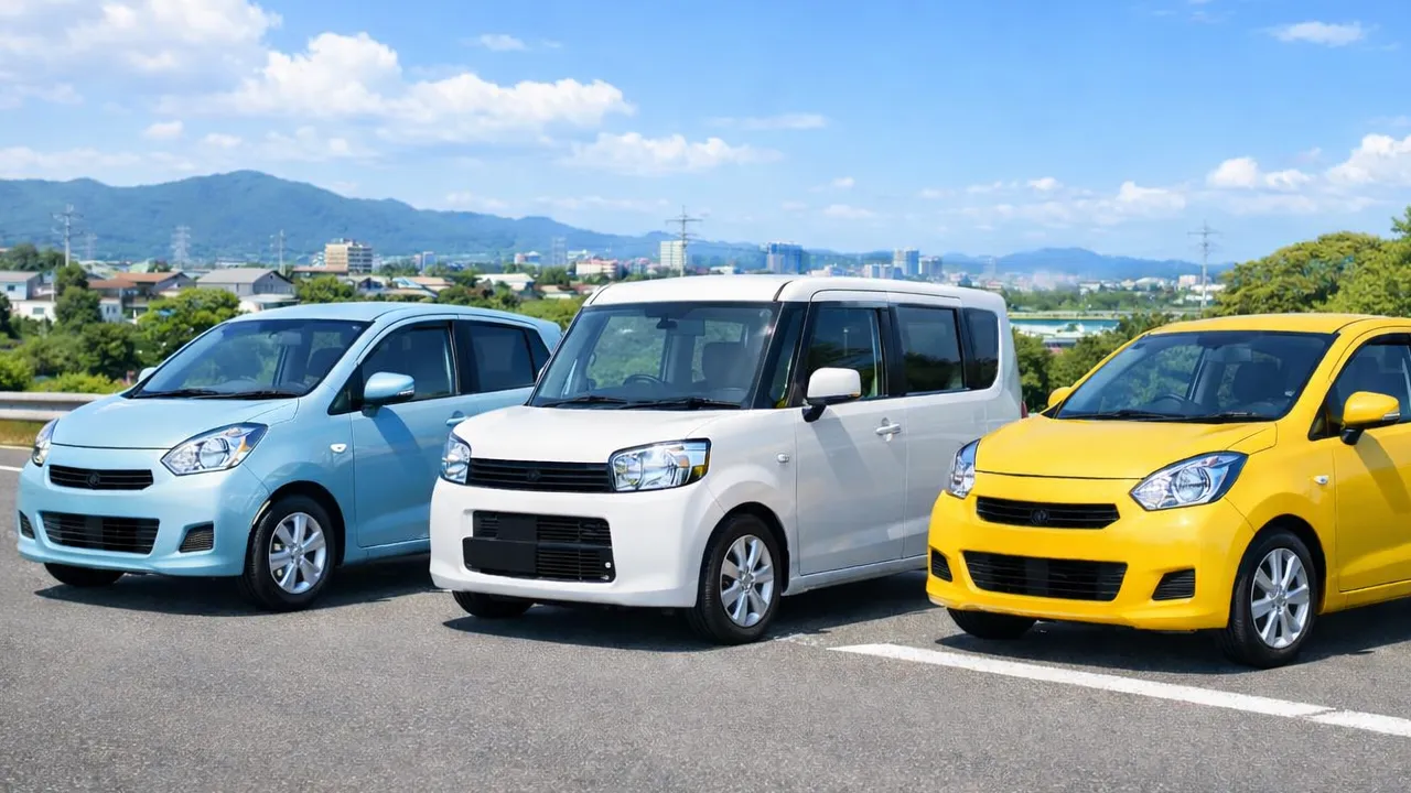 【2026年最新】安くて安全な軽自動車おすすめ3選！コスパ最強の選び方