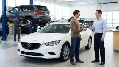 ディーラーで代車は借りられる？代車費用と借りられない時の対処法