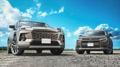 独自開発のソフトウェア「Arene（アリーン）」初搭載！新型トヨタ「RAV4」が正式発表！解説