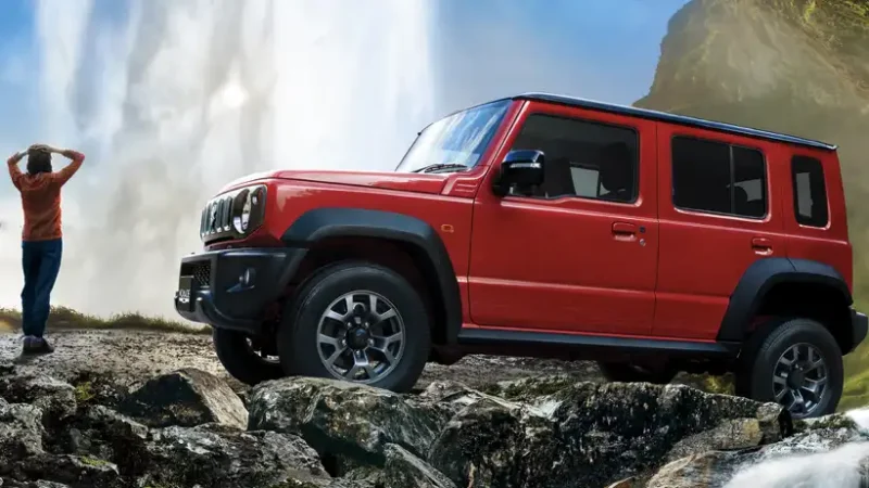 スズキ ジムニーノマドの魅力を紹介！特徴やスペックでわかる人気の秘密は？