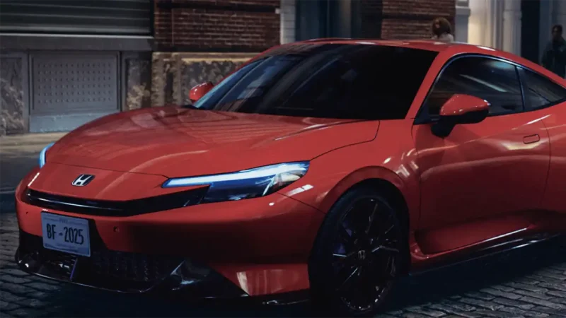 ホンダ プレリュードの魅力を紹介！特徴やスペックでわかる人気の秘密は？