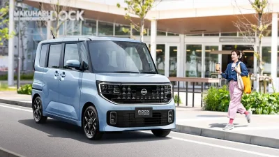 日産 ルークスの魅力を紹介！特徴やスペックでわかる人気の秘密は？