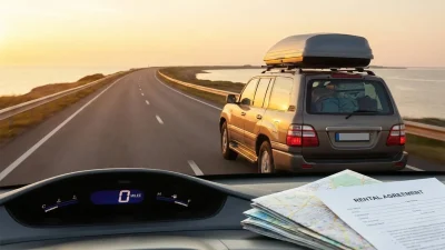 長期レンタカーに走行距離制限はあるのか？長期レンタカーの特徴や超過料金の仕組みを徹底解説！