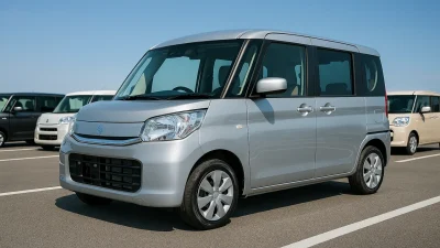 【軽自動車】ハイトワゴンで安い車種は？選ぶ際のポイントも解説