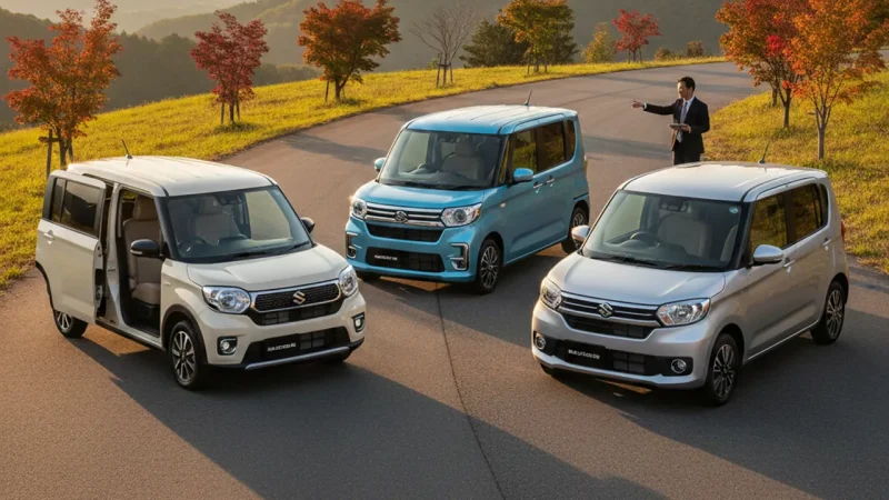 乗り心地の良い軽自動車おすすめ3選！プロが教える「疲れない車」の選び方