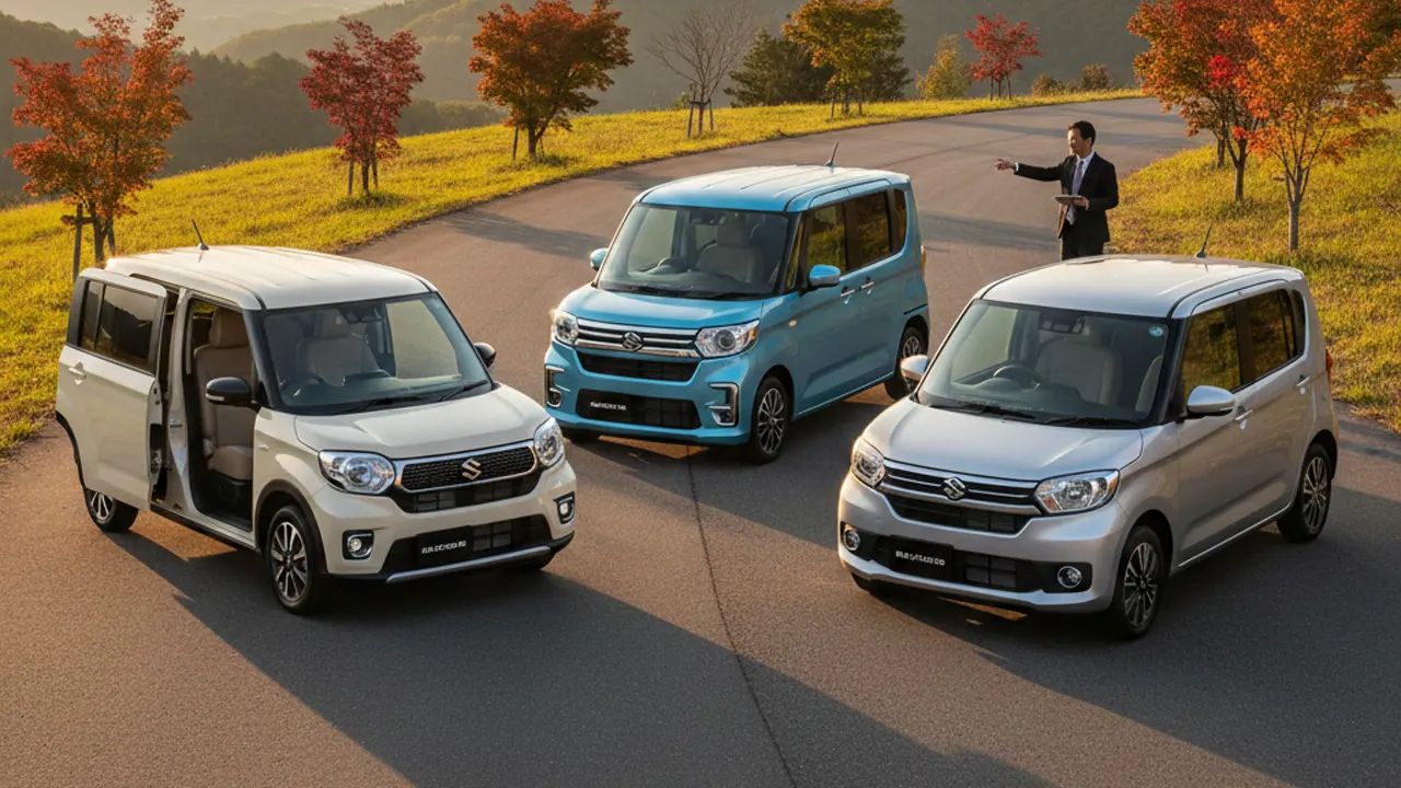 乗り心地の良い軽自動車おすすめ3選！プロが教える「疲れない車」の選び方