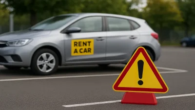 レンタカーの免責補償は必要か？加入しない場合のリスクと費用とは