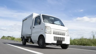 個人事業主の軽バンリース完全ガイド｜相場・審査・黒ナンバー