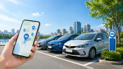 好きなときに車を使いたい人へ！カーシェアサービスの料金比較