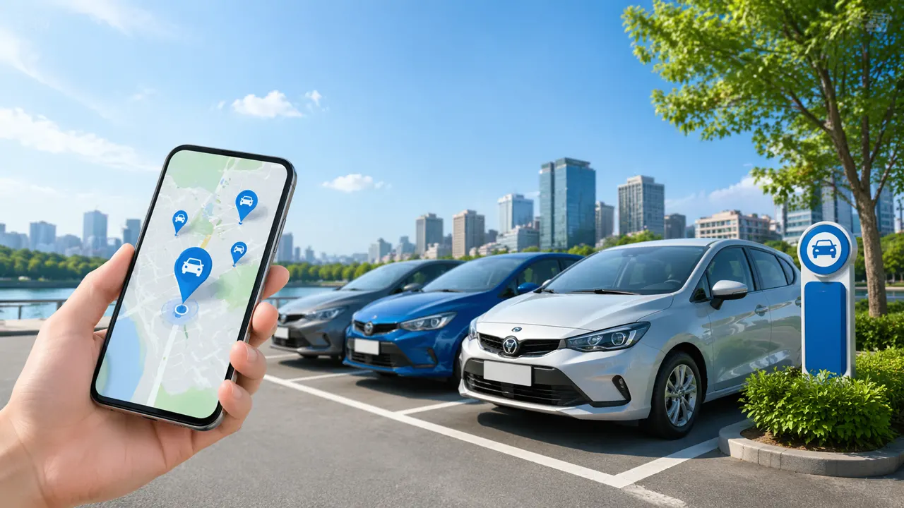 好きなときに車を使いたい人へ！カーシェアサービスの料金比較