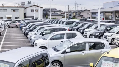 中古車購入で失敗しない！リスク回避のポイントと安全な選び方