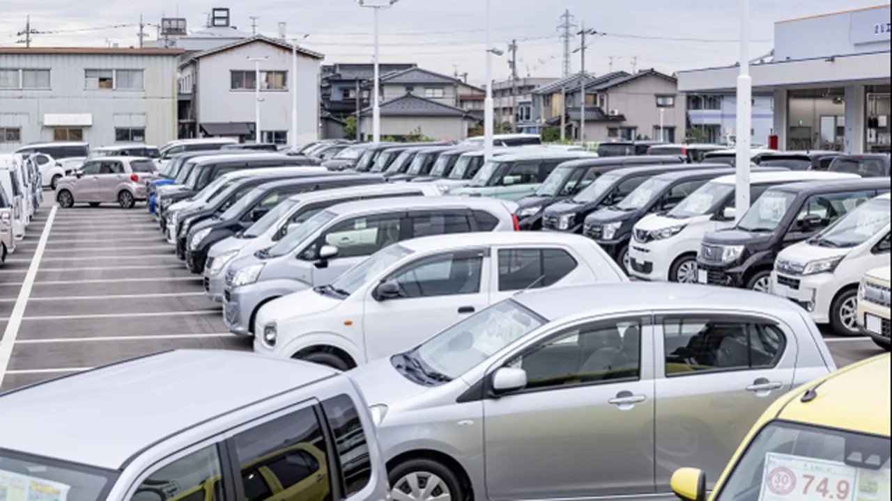 中古車購入で失敗しない！リスク回避のポイントと安全な選び方