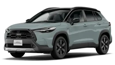 一部改良と共にカローラシリーズ60周年記念特別仕様車発売！！解説