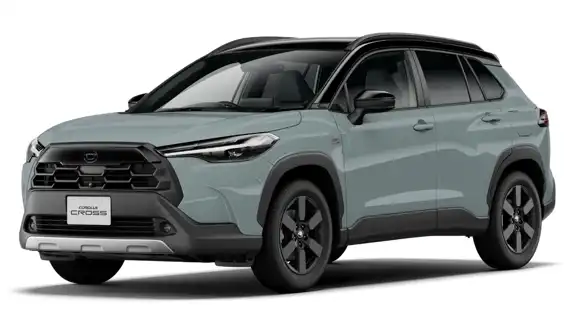 一部改良と共にカローラシリーズ60周年記念特別仕様車発売！！解説